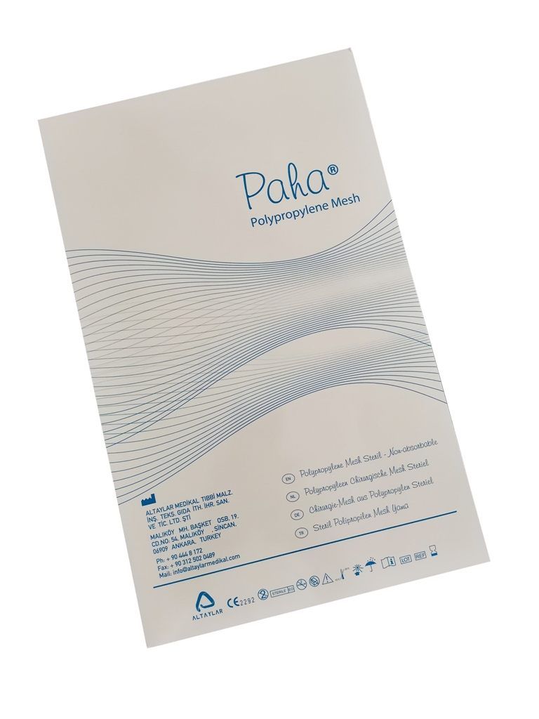 Поліпропіленова сітка 30*30 см